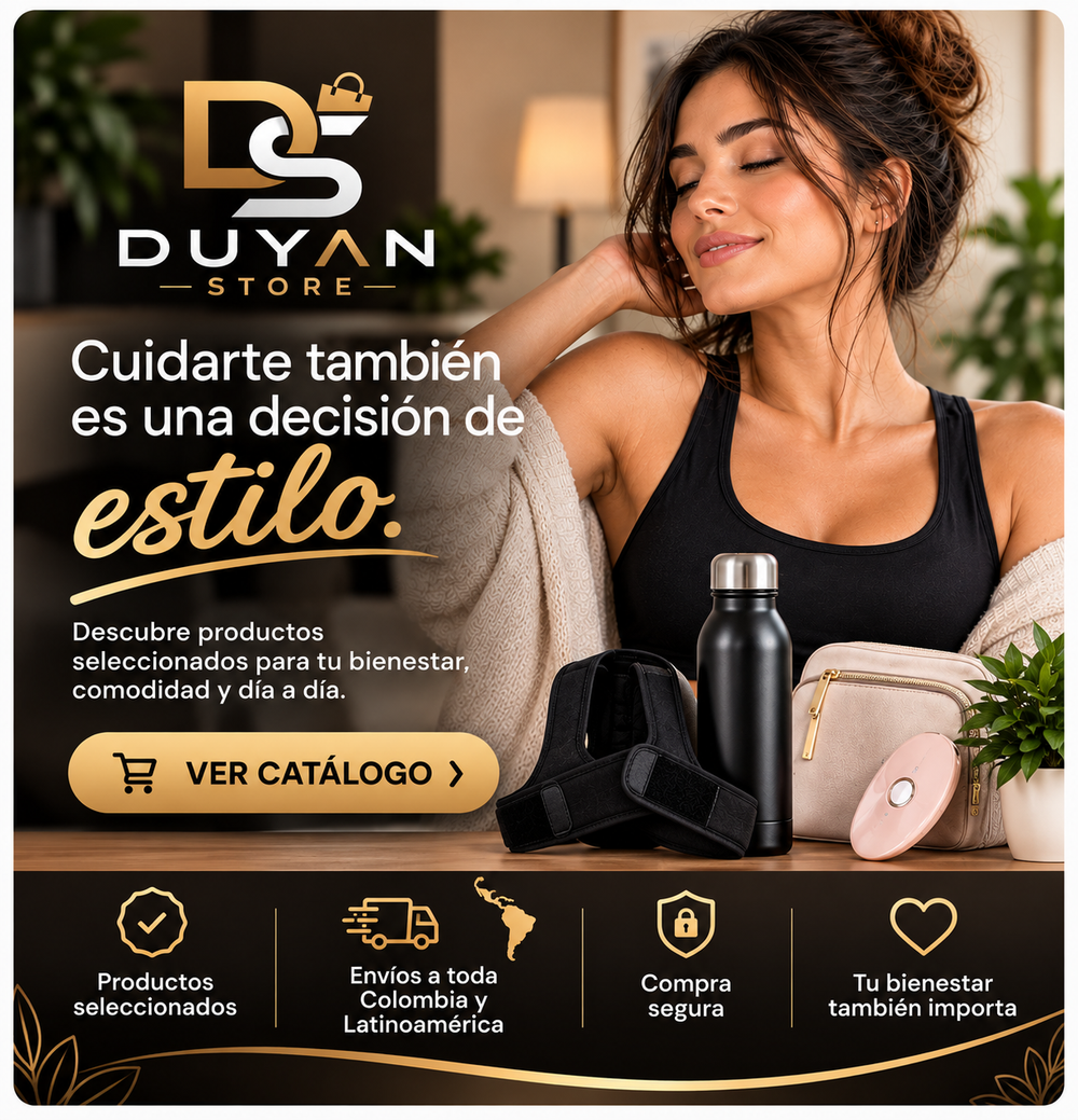 Cuidarte también es una decisión de estilo.